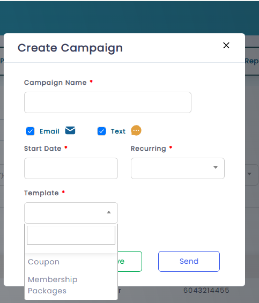 bulk emailing