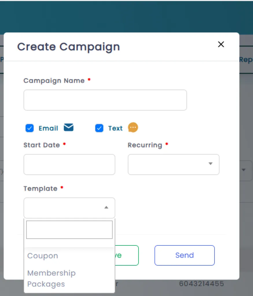 bulk emailing