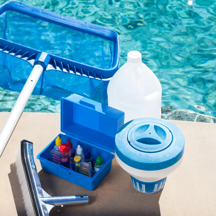 pool service
